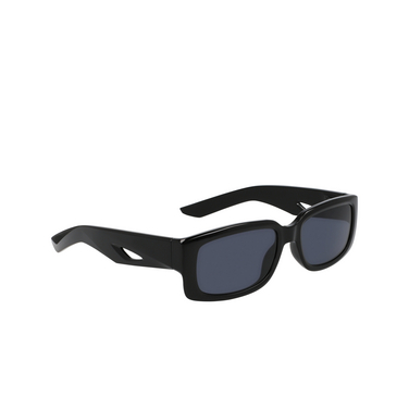 Nike VARIANT I Sunglasses 010 black / grey - three-quarters view