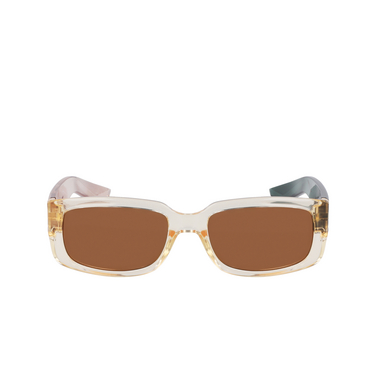 Nike VARIANT I Sunglasses 113 coconut milk / brown - front view