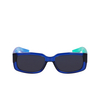 Lunettes de soleil Nike VARIANT I 410 midnight navy / navy - Vignette du produit 1/4