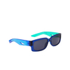 Lunettes de soleil Nike VARIANT I 410 midnight navy / navy - Vignette du produit 2/4