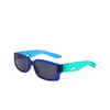 Lunettes de soleil Nike VARIANT I 410 midnight navy / navy - Vignette du produit 3/4