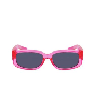 Nike VARIANT I Sunglasses 617 laser fuchsia / grey - front view