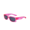 Lunettes de soleil Nike VARIANT I 617 laser fuchsia / grey - Vignette du produit 3/4