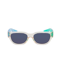 Gafas de sol Nike VARIANT II 113 coconut milk / navy