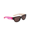 Lunettes de soleil Nike VARIANT II 228 earth / mauve - Vignette du produit 2/4