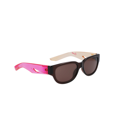 Nike VARIANT II Sunglasses 228 earth / mauve - three-quarters view