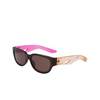 Lunettes de soleil Nike VARIANT II 228 earth / mauve - Vignette du produit 3/4