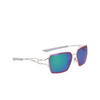 Nike VEIL PRISM Sunglasses 043 silver / green mir / infrared mir - product thumbnail 2/4