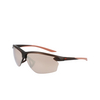 Nike VICTORY E Sunglasses 004 matte ironstone / ir road tint - product thumbnail 3/4