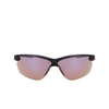 Nike VICTORY E Sunglasses 540 matte cave purple / violet mirror - product thumbnail 1/4