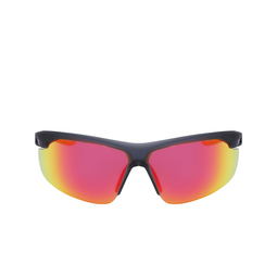 Gafas de sol Nike WINDTRACK M 021 matte dark grey / red mirror