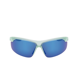 Lunettes de soleil Nike WINDTRACK M 301 matte jade ice / milky blue mirror