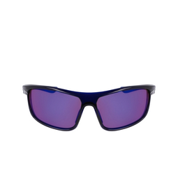 Gafas de sol Nike WINDTRACK RUN E 410 midnight navy / road blue mir