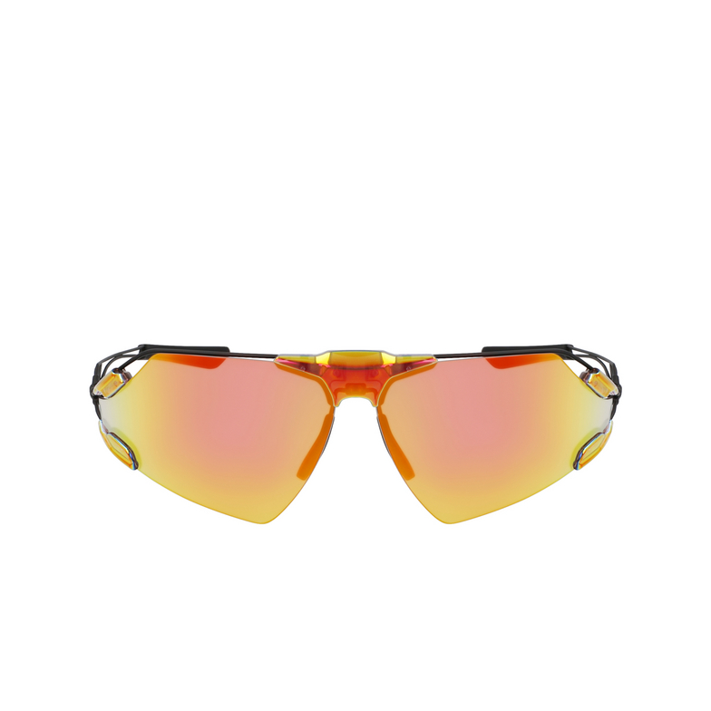 Nike ZEUS EDGE E Sunglasses 891 total orange / road orange mir - 1/4