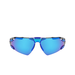 Lunettes de soleil Nike ZEUS EDGE 410 blue / blue mirror