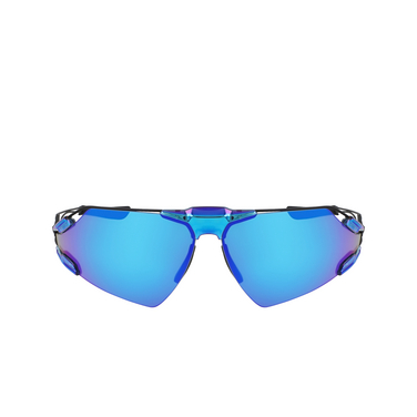 Gafas de sol Nike ZEUS EDGE 410 blue / blue mirror - Vista delantera