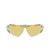 Lunettes de soleil Nike ZEUS EDGE 700 gold / gold mirror - Vignette du produit 1/4