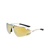 Lunettes de soleil Nike ZEUS EDGE 700 gold / gold mirror - Vignette du produit 3/4