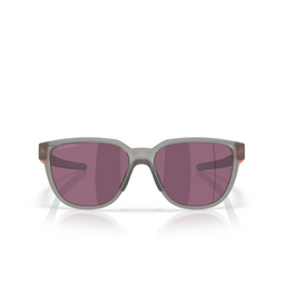 Occhiali da sole Oakley ACTUATOR 925015 matt transparent grey ink