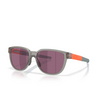 Oakley ACTUATOR Sonnenbrillen 925015 matt transparent grey ink - Produkt-Miniaturansicht 2/4