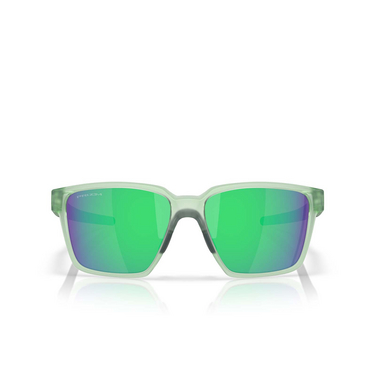 Oakley ACTUATOR SQ Sunglasses 943002 matt transparent jade - front view