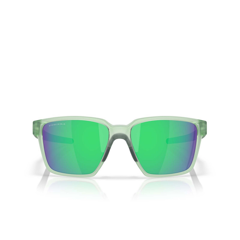 Oakley ACTUATOR SQ Sonnenbrillen 943002 matt transparent jade - 1/4