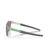 Oakley ACTUATOR SQ Sonnenbrillen 943002 matt transparent jade - Produkt-Miniaturansicht 3/4