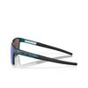 Occhiali da sole Oakley ACTUATOR SQ 943003 transparent balsam - anteprima prodotto 3/4