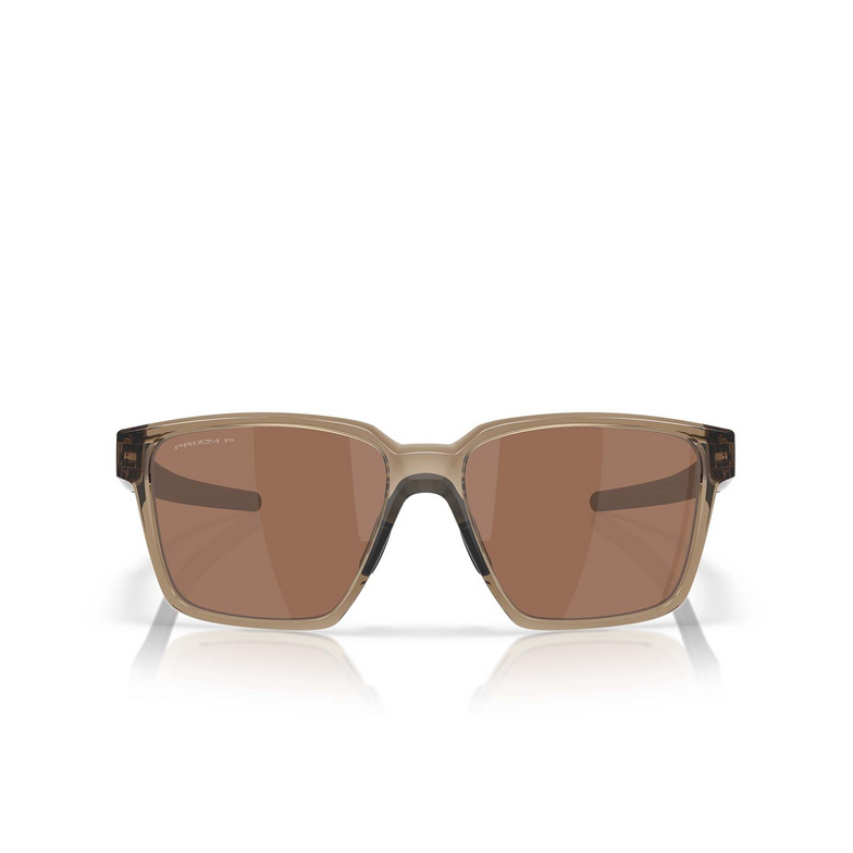 Oakley ACTUATOR SQ Sonnenbrillen 943004 brown smoke - 1/4