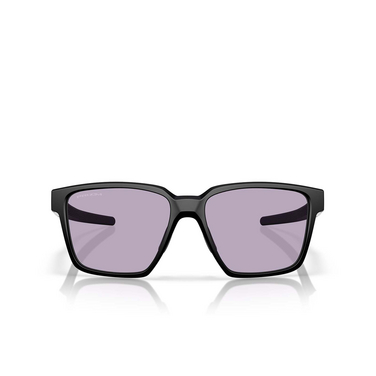 Lunettes de soleil Oakley ACTUATOR SQ 943005 matte black - Vue de face