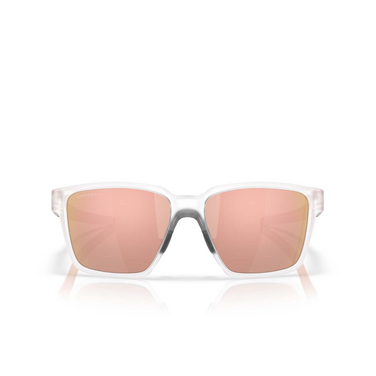 Gafas de sol Oakley ACTUATOR SQ 943007 matte clear - Vista delantera