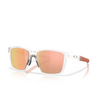 Oakley ACTUATOR SQ Sonnenbrillen 943007 matte clear - Produkt-Miniaturansicht 2/4