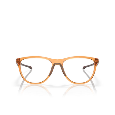Oakley ADMISSION Eyeglasses 805607 polished transparent ginger - front view