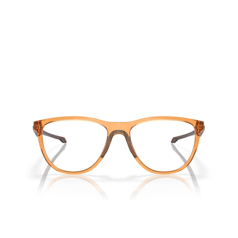 Lunettes de vue Oakley ADMISSION 805607 polished transparent ginger - 1/4