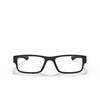 Lunettes de vue Oakley AIRDROP 804601 satin black - Vignette du produit 1/4