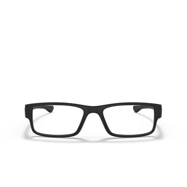 Oakley AIRDROP Eyeglasses 804601 satin black - front view