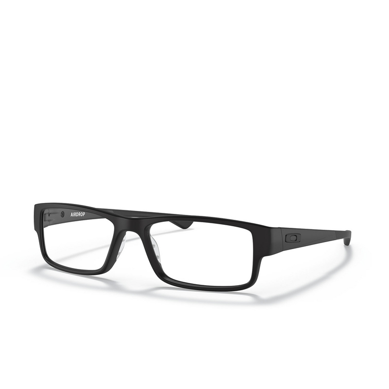 Oakley AIRDROP Eyeglasses 804601 satin black - 2/4