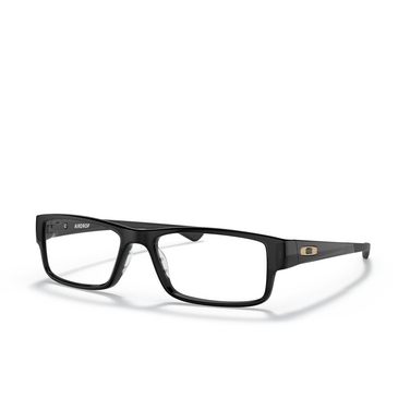 Oakley AIRDROP Eyeglasses 804602 black ink - three-quarters view