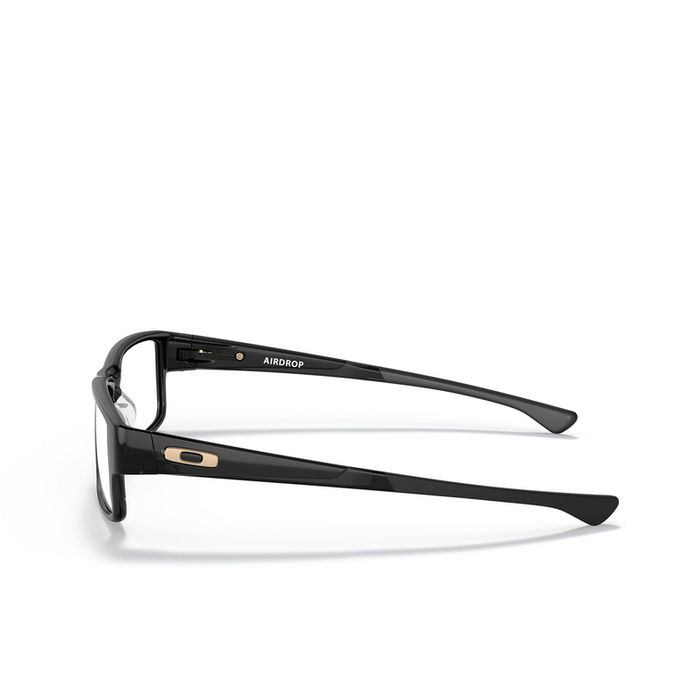 Lunettes de vue Oakley AIRDROP 804602 black ink - 3/4