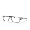 Gafas graduadas Oakley AIRDROP 804603 grey shadow - Miniatura del producto 2/4