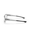 Gafas graduadas Oakley AIRDROP 804603 grey shadow - Miniatura del producto 3/4