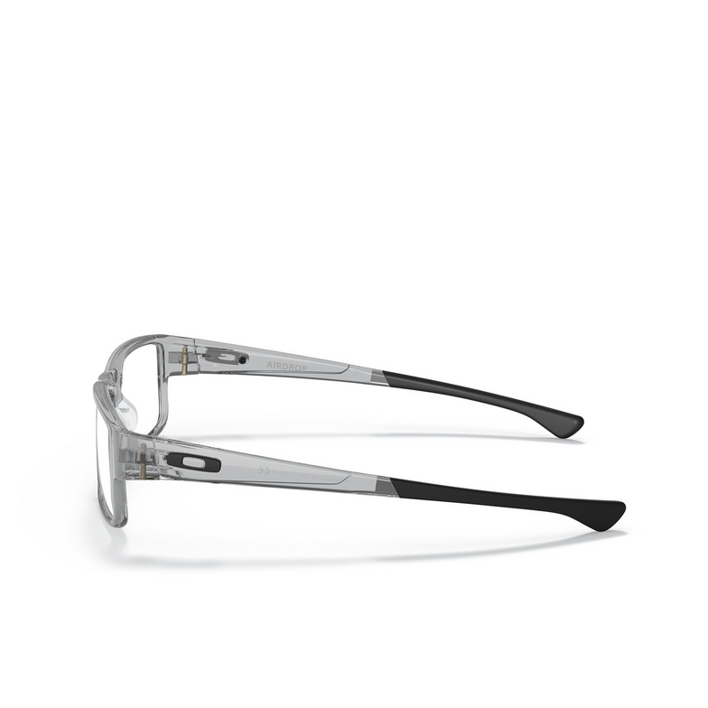 Lunettes de vue Oakley AIRDROP 804603 grey shadow - 3/4