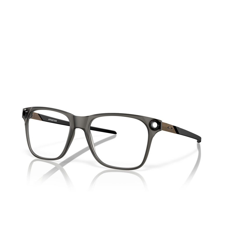 Lunettes de vue Oakley APPARITION 815202 satin grey smoke - 2/4