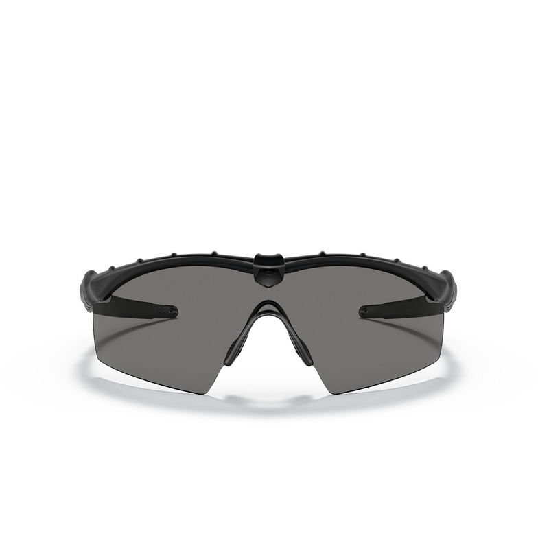 Lunettes de soleil Oakley BALLISTIC M FRAME 2.0 921303 matte black - 1/4