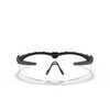 Lunettes de soleil Oakley BALLISTIC M FRAME 2.0 921304 matte black - Vignette du produit 1/4