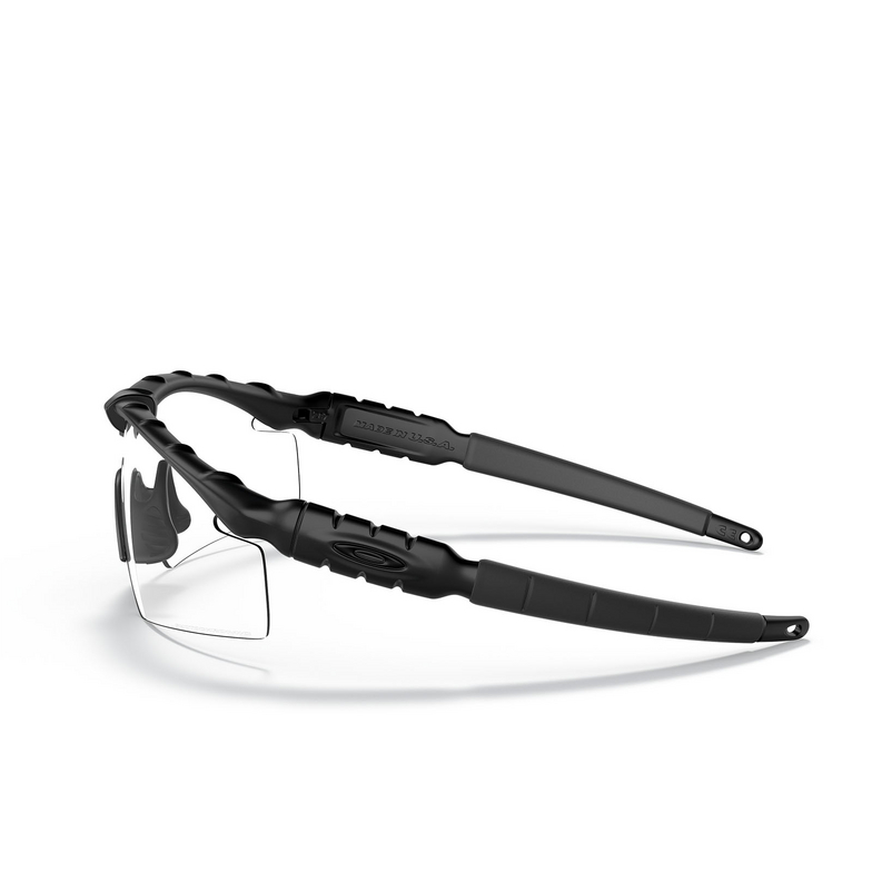 Lunettes de soleil Oakley BALLISTIC M FRAME 2.0 921304 matte black - 3/4