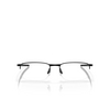 Lunettes de vue Oakley BARRELHOUSE 0.5 317401 matte black - Vignette du produit 1/4