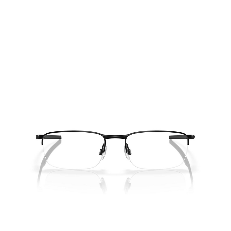 Lunettes de vue Oakley BARRELHOUSE 0.5 317401 matte black - 1/4