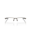 Lunettes de vue Oakley BARRELHOUSE 0.5 317402 pewter - Vignette du produit 1/4