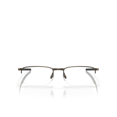 Oakley BARRELHOUSE 0.5 Eyeglasses 317402 pewter - front view